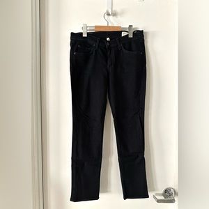 Rag & Bone Skinny Capri Jeans, size 29